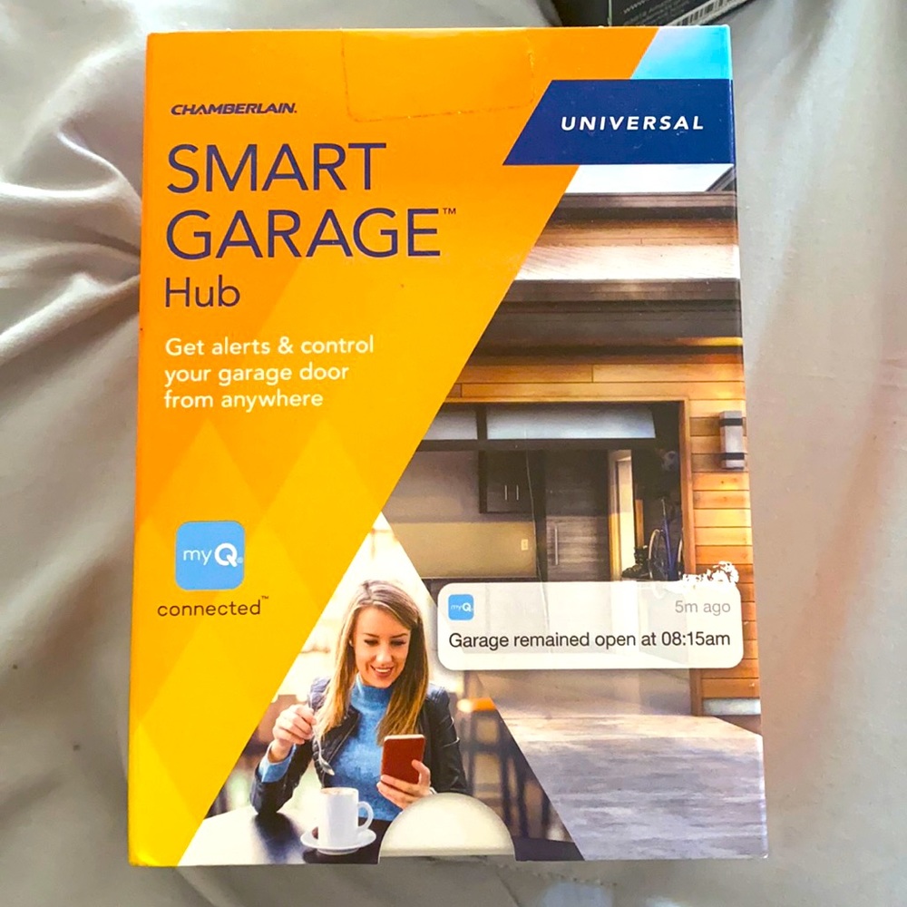 Chamberlain Smart Garage Hub